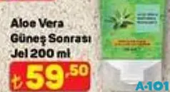 DEAR BODY ALOE VERA GÜNEŞ SONRASI JEL 200 ML DEAR BODY ALOE VERA GÜNEŞ SONRASI JEL 200 ML